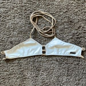 Savage Swim handmade top